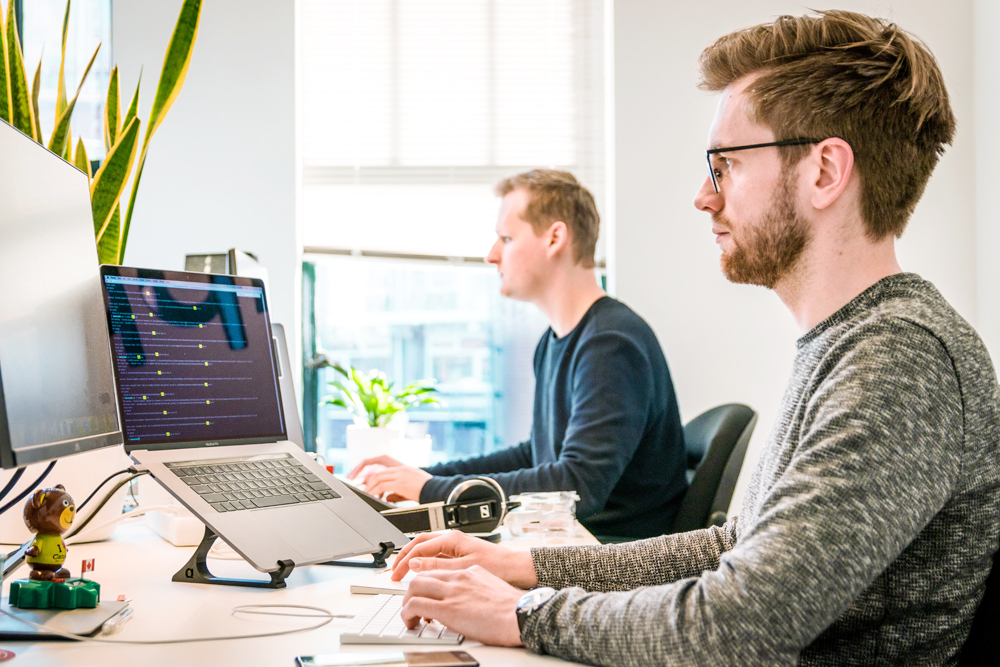 Ilustrasi Konsultasi Digital